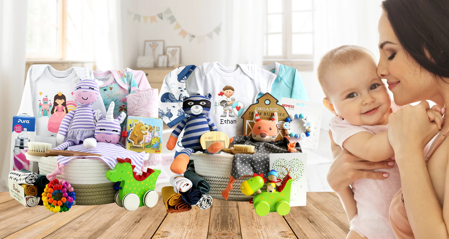 The Ultimate Guide to Gift Baskets in Brisbane for New Mums and Babies