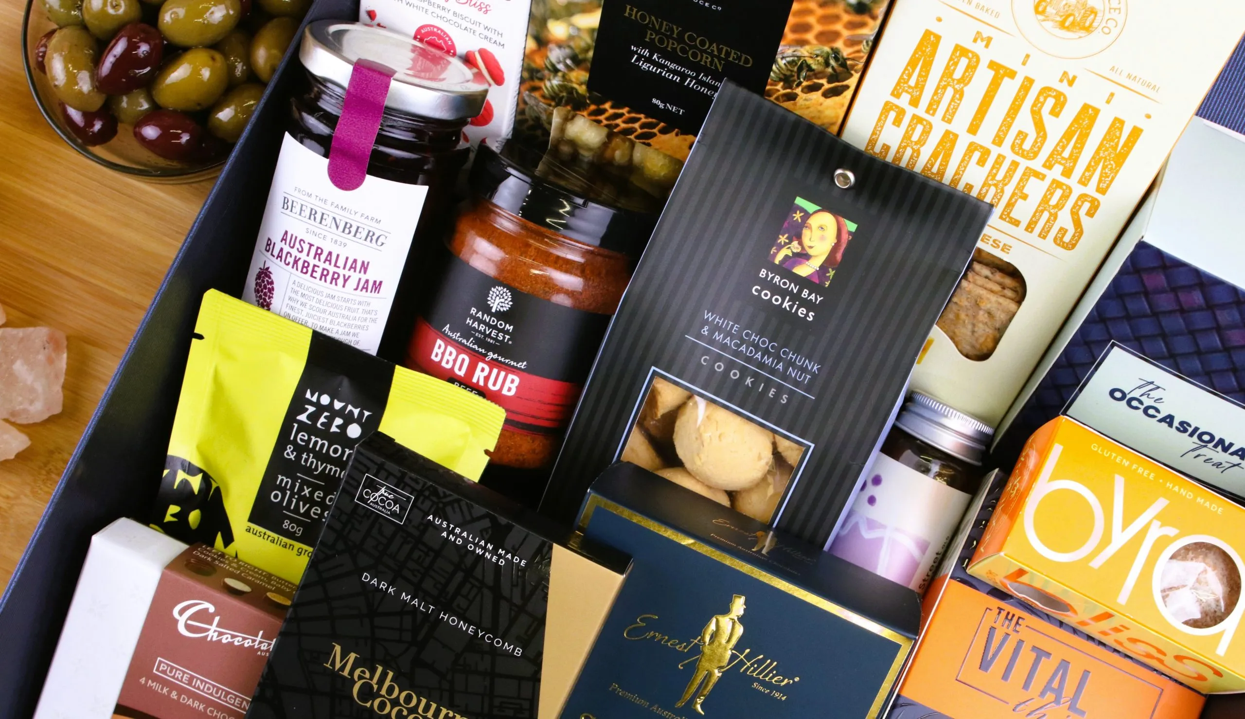 Brisbane’s Best Gourmet Hampers: From Artisan Foods to Fine Wines