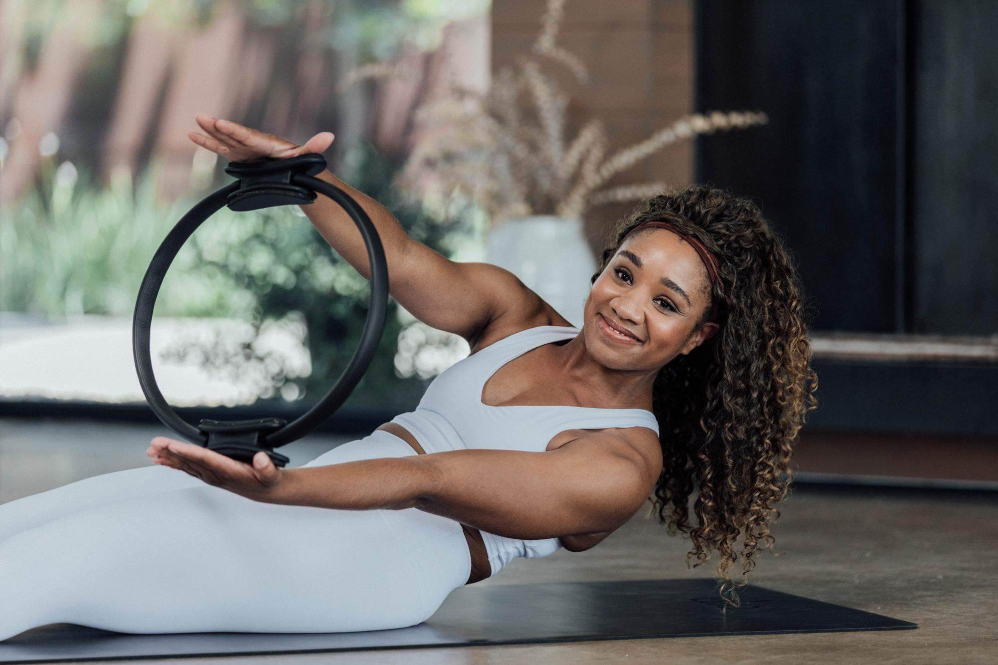 Pilates Rings vs. Magic Circle: Which One Should You Choose?